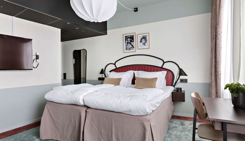 Habitación familiar, varias camas, no fumadores