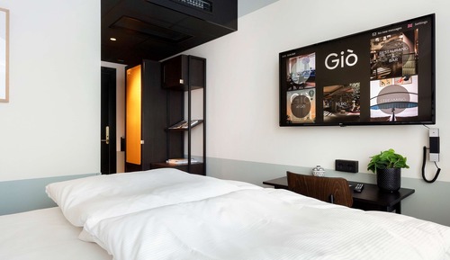 Habitación estándar, 1 cama de matrimonio, no fumadores