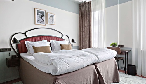 Habitación estándar, 1 cama de matrimonio grande, no fumadores, cocina básica (Dining Table)