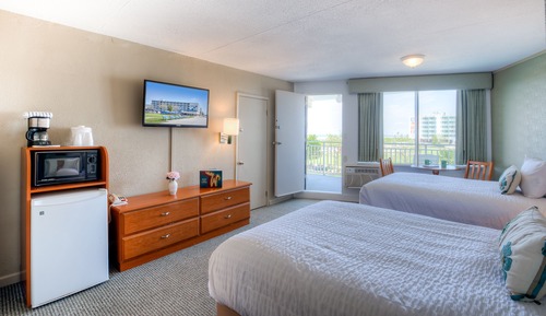 Habitación clásica, vistas al mar