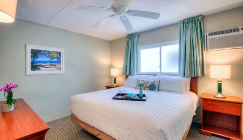 Suite familiar, 1 habitación, vistas al mar