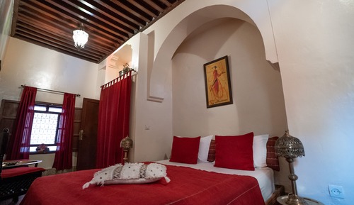 Habitación doble superior