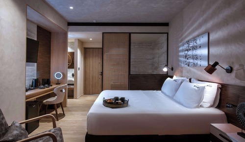 Suite junior, 1 cama de matrimonio grande (Style)