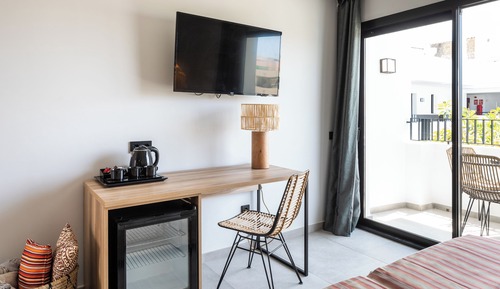 Habitación Premium, balcón