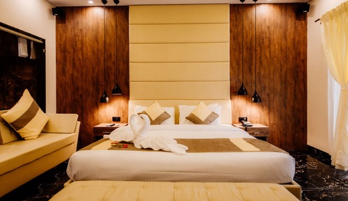 Suite estudio de lujo