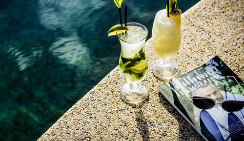 Ático, 2 habitaciones, cocina (Pullman)