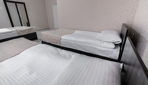 Habitación cuádruple Confort