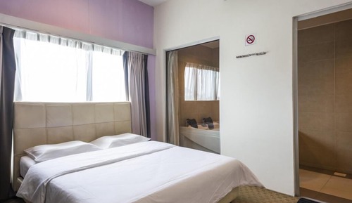 Habitación Premier doble