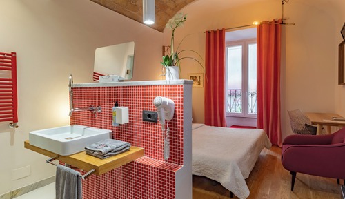 Habitación superior