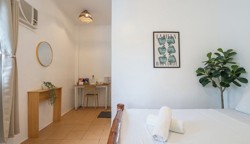 Habitación estándar (Fan only)