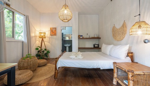 Habitación Deluxe (A/C)