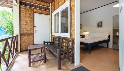 Habitación doble superior (A/C)