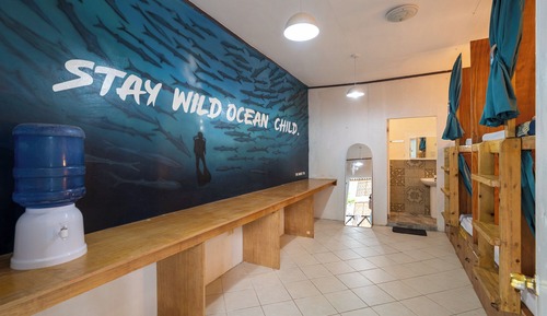 Dormitorio compartido (A/C)