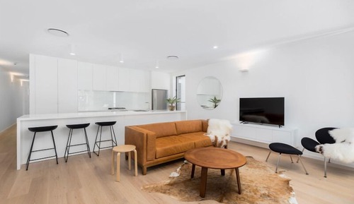 Apartamento Signature, 3 habitaciones, balcón