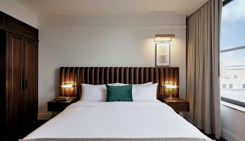 Habitación estándar, 1 cama de matrimonio grande