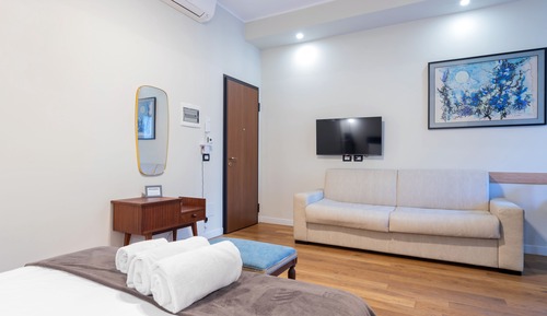 Suite estudio Confort