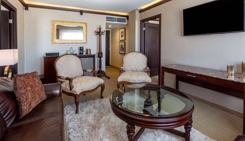 Suite superior, 2 habitaciones, no fumadores (Master)