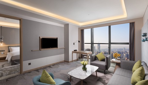 Suite, 1 habitación