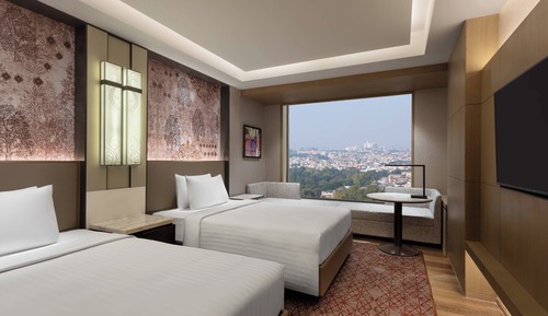 Habitación ejecutiva, 2 camas individuales, no fumadores