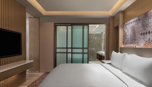 Suite, 1 cama de matrimonio grande, no fumadores