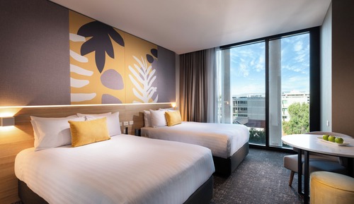 Habitación estándar