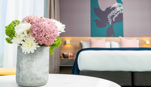 Habitación Premium, 1 cama de matrimonio grande (Adelaide Hills View)