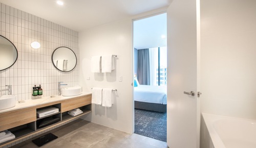 Suite, 1 habitación, vistas a la ciudad