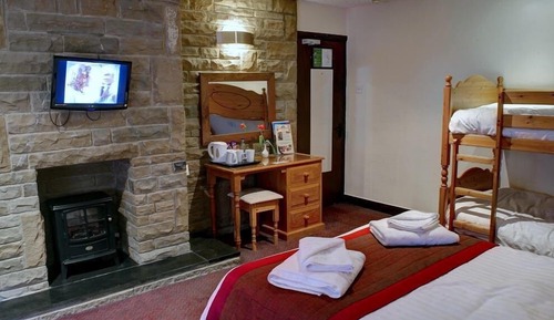 Habitación familiar