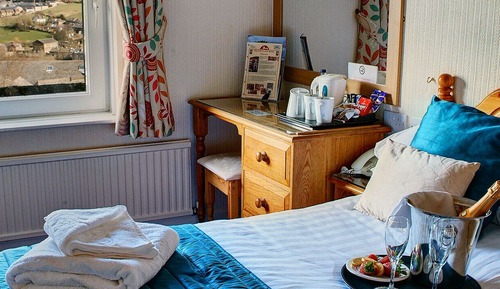 Habitación estándar doble