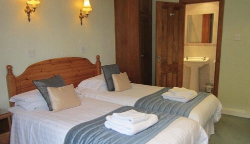 Habitación estándar con 2 camas individuales