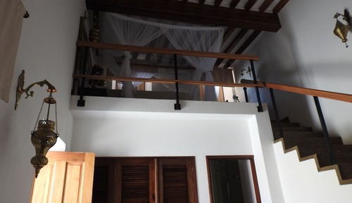Habitación Deluxe doble