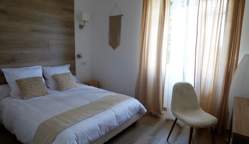 Habitación Confort (Nougat)