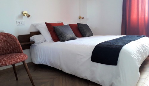 Habitación Confort (Gatsby)