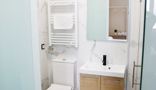 Habitación Deluxe con 2 camas individuales