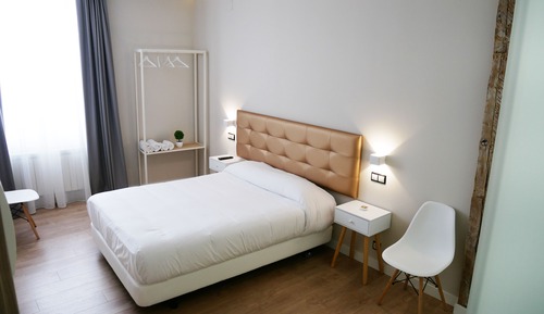 Habitación Deluxe doble