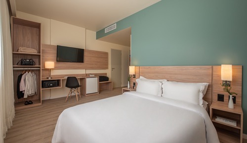 Standard PwD Disability Access - 1 Double Bed