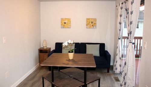 Habitación cuádruple básica