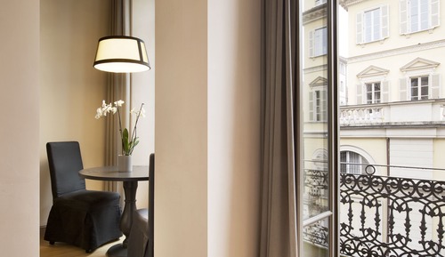 Estudio Confort (Double or Twin Room)