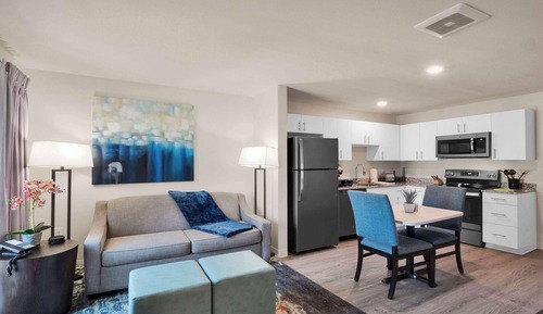 Suite, 1 habitación, balcón