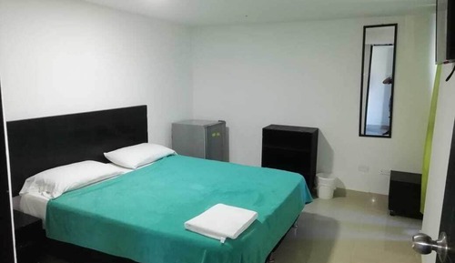 Habitación doble, 1 cama doble