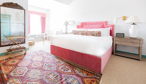 Habitación superior, 1 cama de matrimonio grande (10 - Historic Superior King)