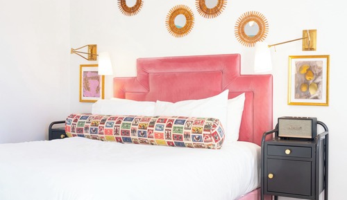 Habitación, 1 cama de matrimonio (6 - Historic Juliet)