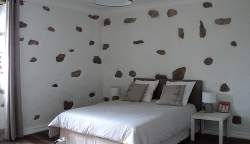 Habitación doble, vistas a la montaña (Louhosso)