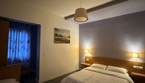 Habitación triple Confort