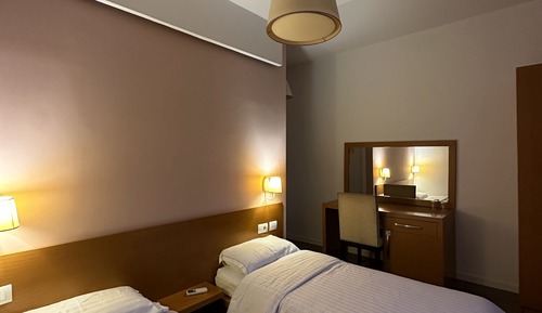 Habitación Deluxe con 2 camas individuales