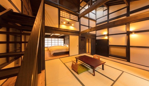 Casa adosada (Kitamachi 101)