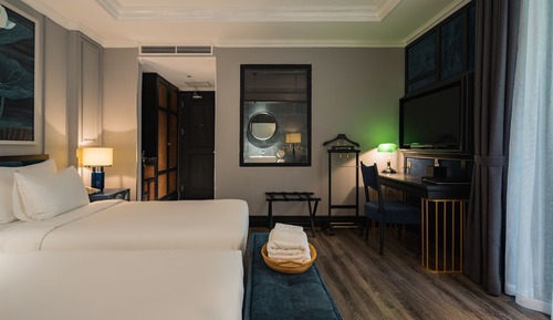 Solaria Balcony Double/Twin Room