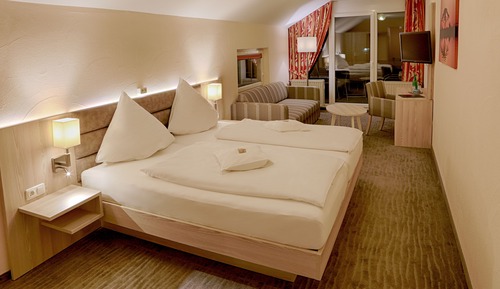 Habitación Confort doble