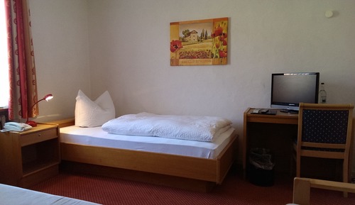 Habitación individual