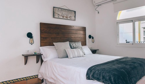 Habitación Deluxe doble